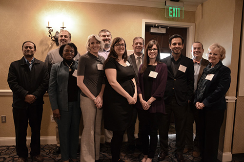 Winners of the ALG Recognition Awards for Success in Early Textbook Transformation
