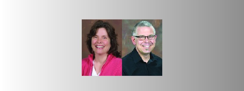 Image of Charlotte Chatto and Jeff Mastromonico