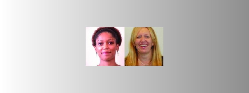 Image of Tori Kearns and Deborah Lee