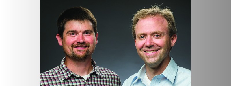 Image of Matthew Roessing and Jeff Dowdy