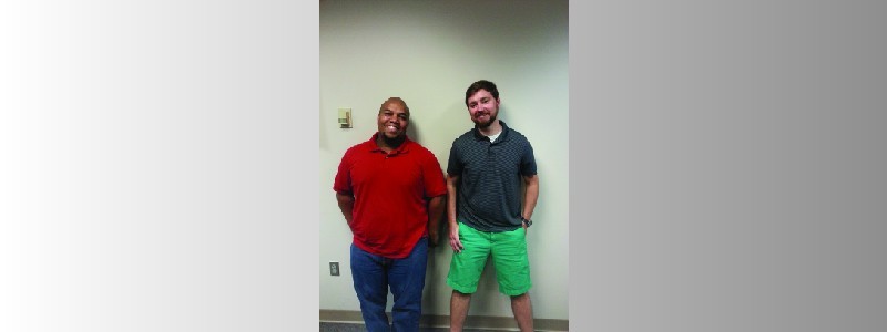 Image of Jared Schlieper & Michael Tiemeyer