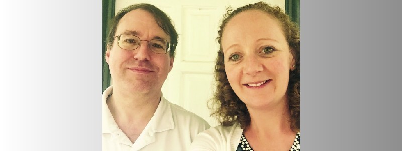 Image of Marina Smitherman & Chuck Fink