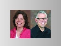 image of Charlotte Chatto and Jeff Mastromonico