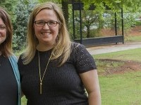 image of Deanna Cozart and Amy Ingalls