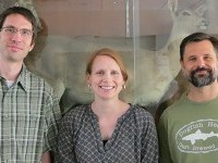 image of Timothy Henkel, Emily Croteau, and Matthew Waters