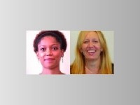 image of Tori Kearns and Deborah Lee