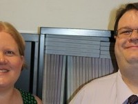 image of Julie Lester and Christopher Lawrence