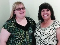 image of Amy Sandy & Elizabeth Klar