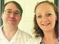 image of Marina Smitherman & Chuck Fink