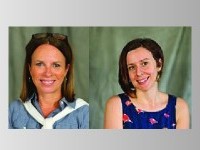 image of Kimberly Wheeler & Sarah Hepler