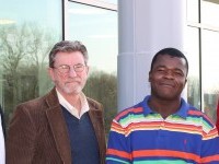 image of Michael Goodroe, Berhanu Kidane, Julian Allagan, John Williams