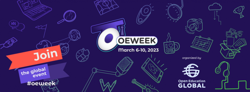 OE Week logo
